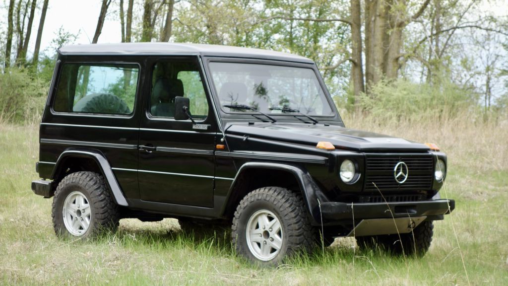 1988 Mercedes-Benz G-Class Image 8