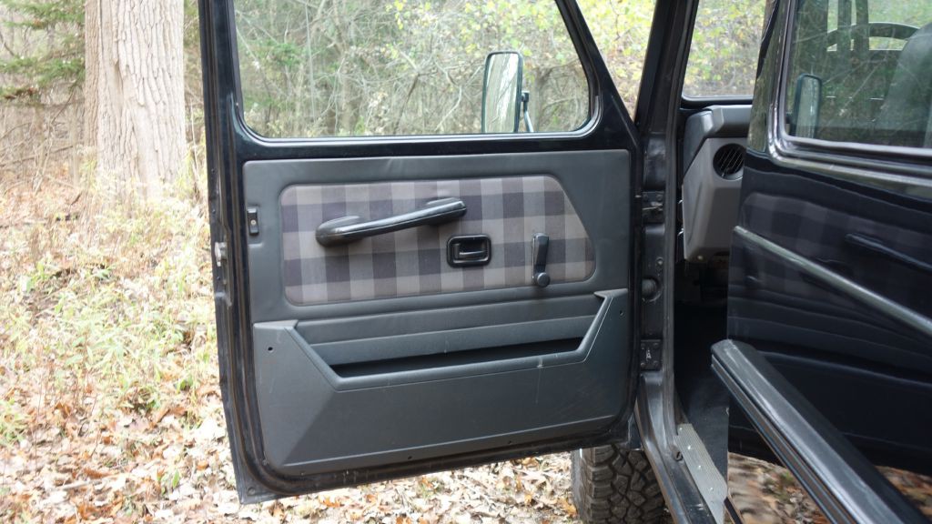 1988 Mercedes-Benz G-Class Image 10