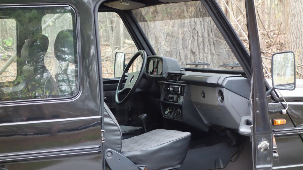 1988 Mercedes-Benz G-Class Image 13