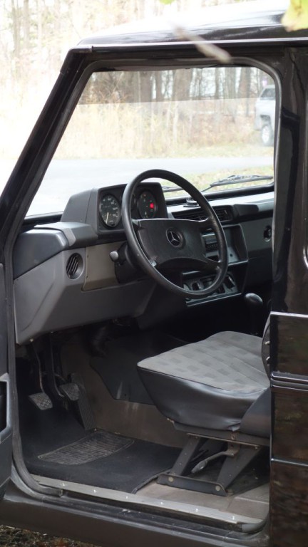 1988 Mercedes-Benz G-Class Image 16