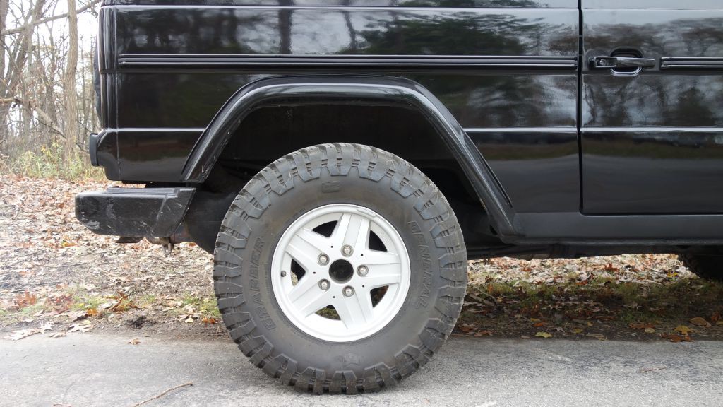 1988 Mercedes-Benz G-Class Image 19