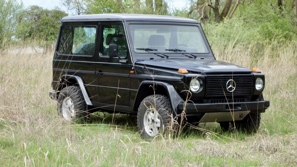 1988 Mercedes-Benz G-Class Image 21