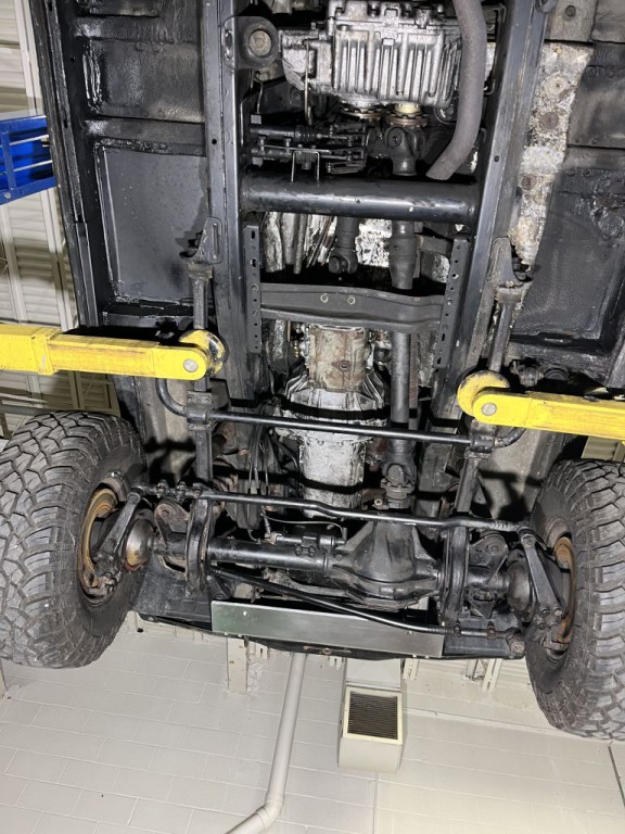 1988 Mercedes-Benz G-Class Image 24