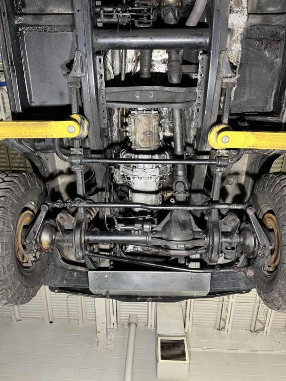 1988 Mercedes-Benz G-Class Image 25