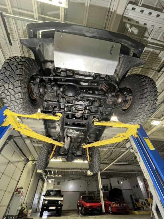 1988 Mercedes-Benz G-Class Image 26