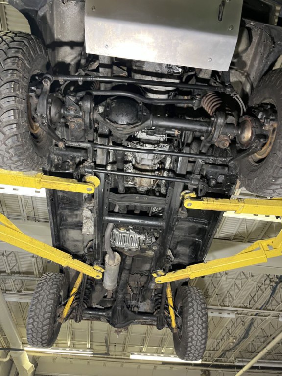 1988 Mercedes-Benz G-Class Image 27