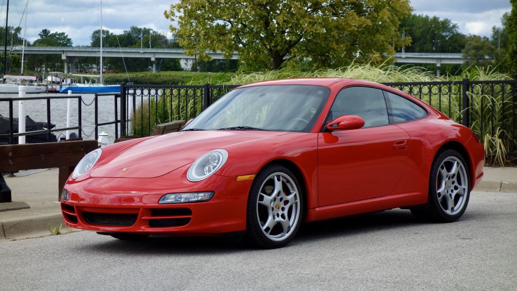 2006 Porsche 911 Image 1
