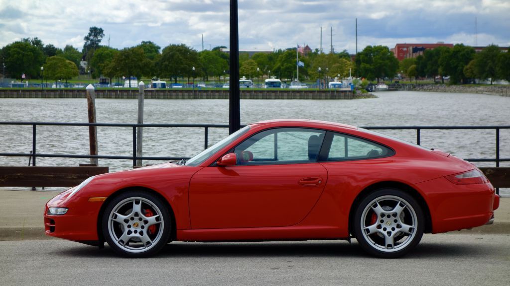 2006 Porsche 911 Image 2