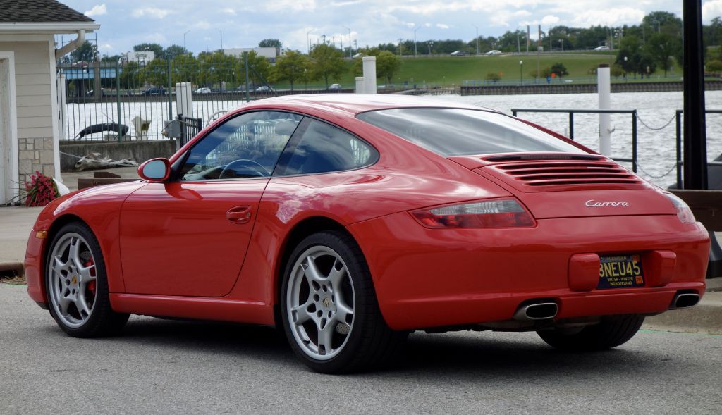 2006 Porsche 911 Image 3