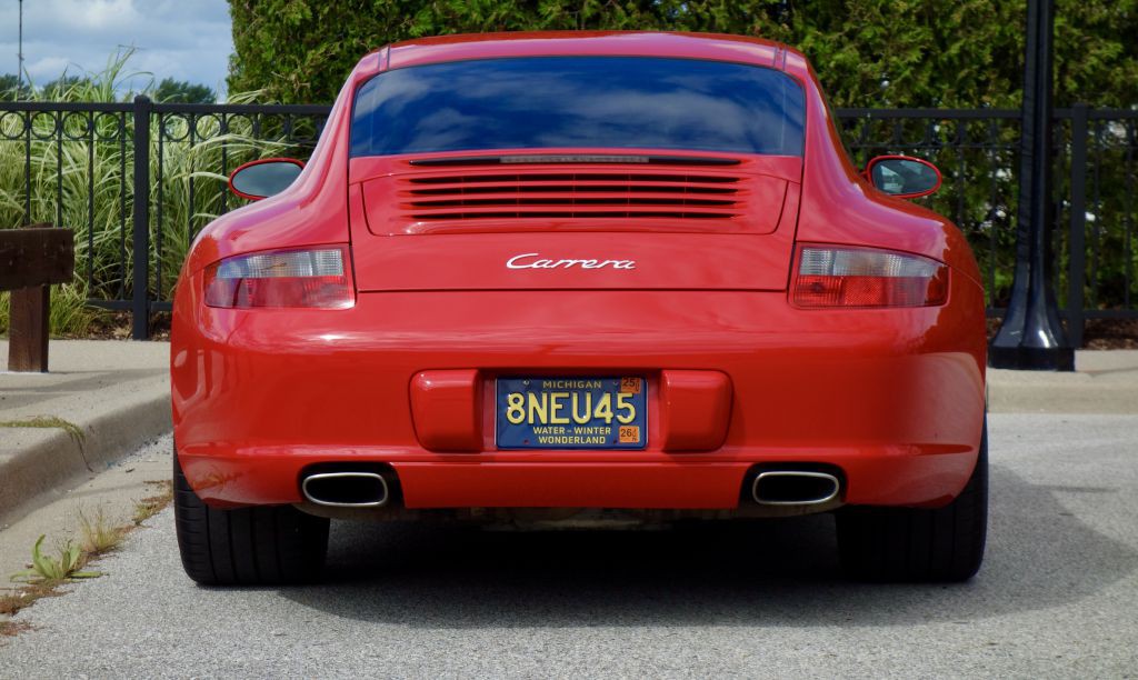 2006 Porsche 911 Image 4