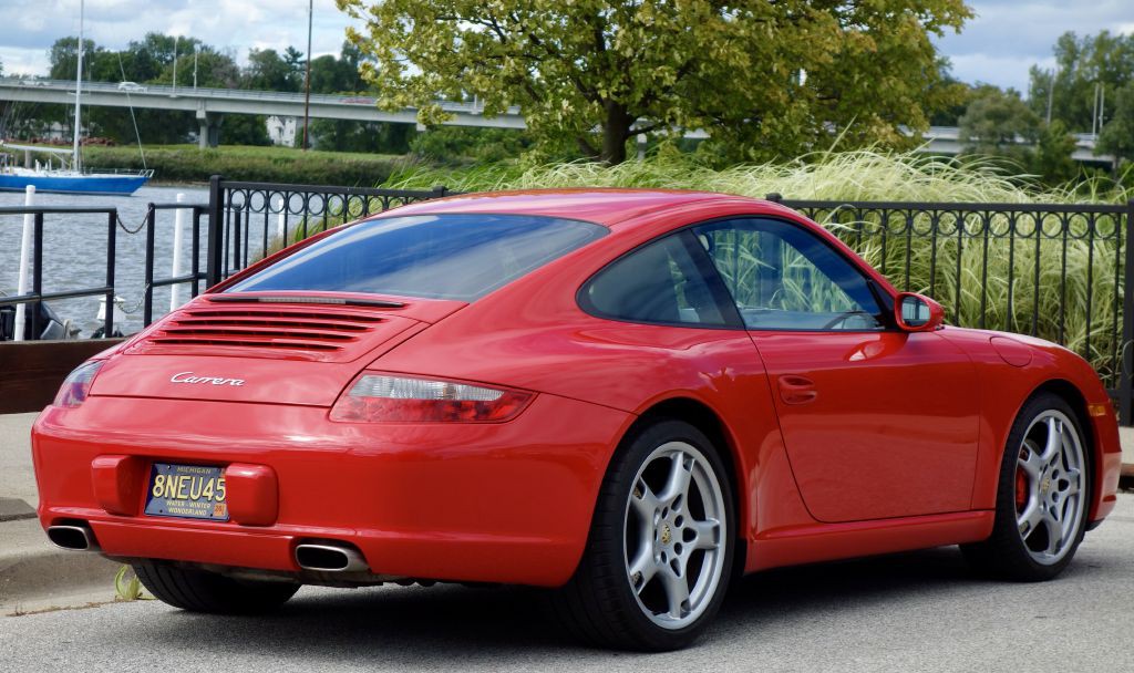 2006 Porsche 911 Image 5