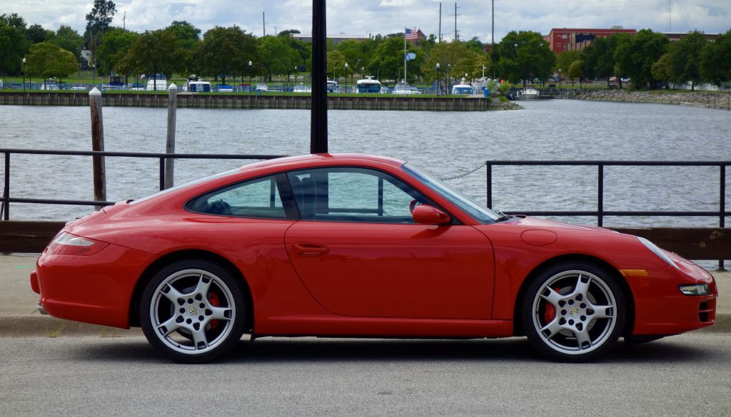 2006 Porsche 911 Image 6