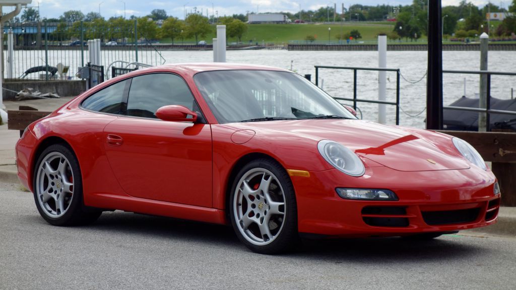 2006 Porsche 911 Image 7
