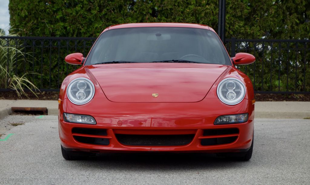 2006 Porsche 911 Image 8