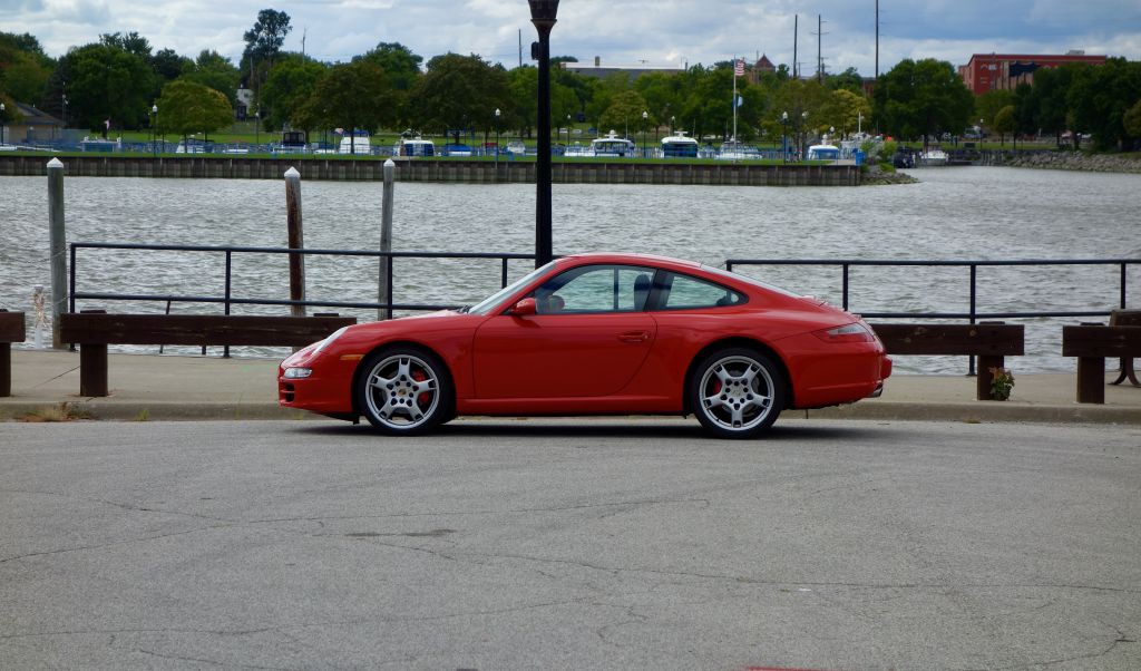 2006 Porsche 911 Image 10