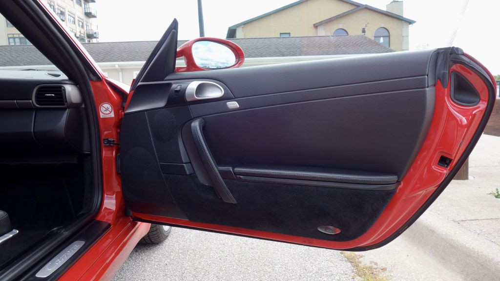2006 Porsche 911 Image 18