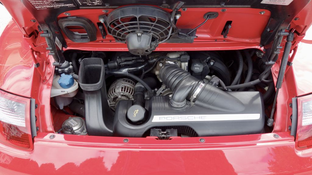 2006 Porsche 911 Image 24