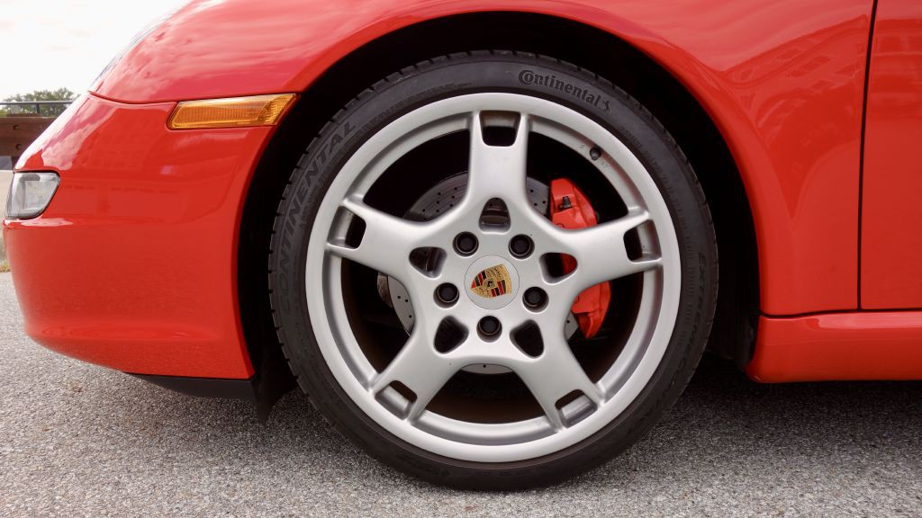 2006 Porsche 911 Image 26