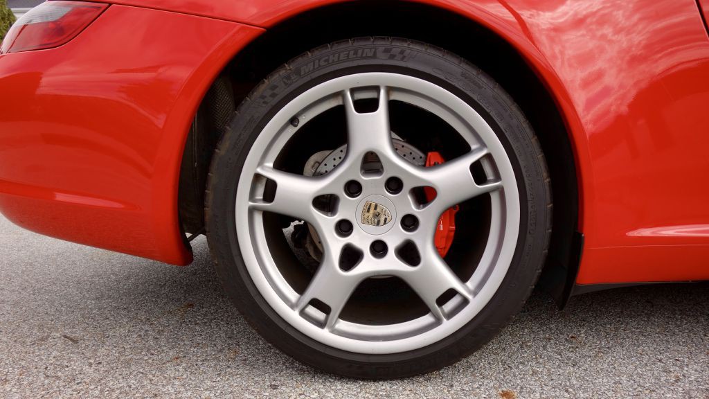 2006 Porsche 911 Image 28
