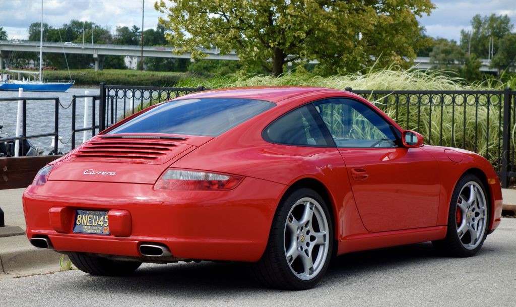2006 Porsche 911 Image 36