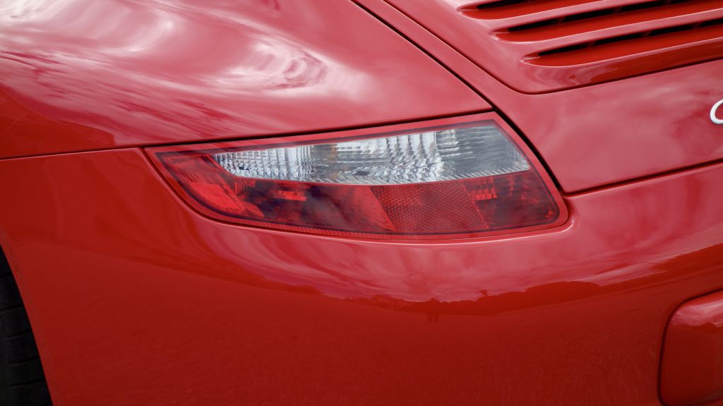 2006 Porsche 911 Image 20