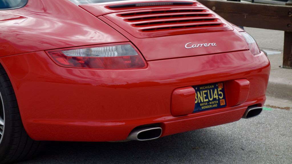 2006 Porsche 911 Image 22