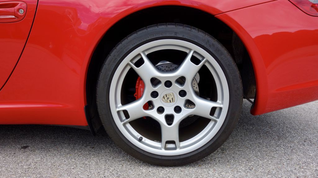 2006 Porsche 911 Image 28