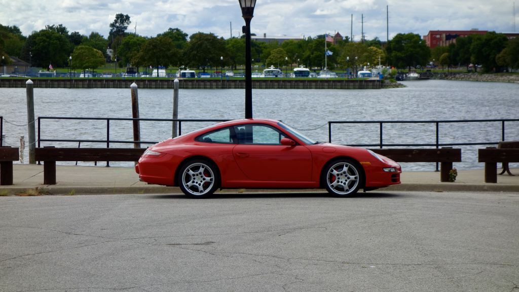 2006 Porsche 911 Image 38