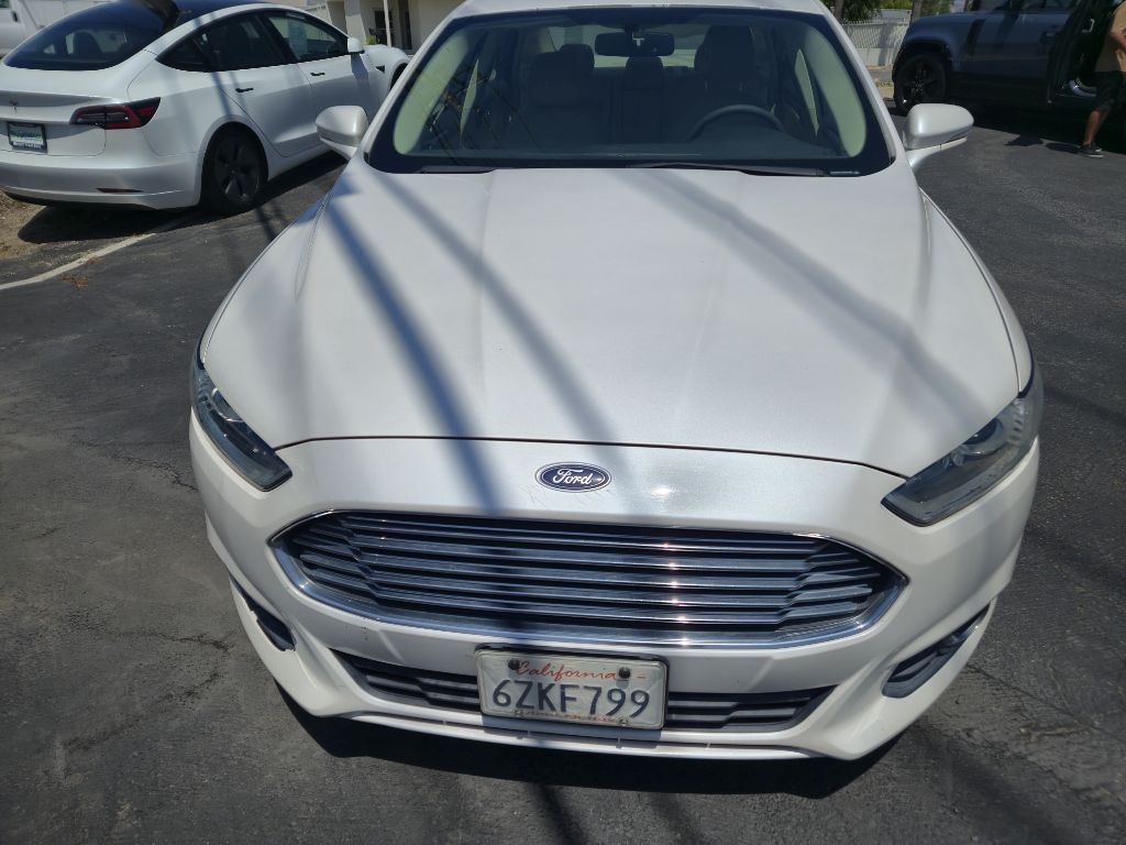 2013 Ford Fusion Image 1