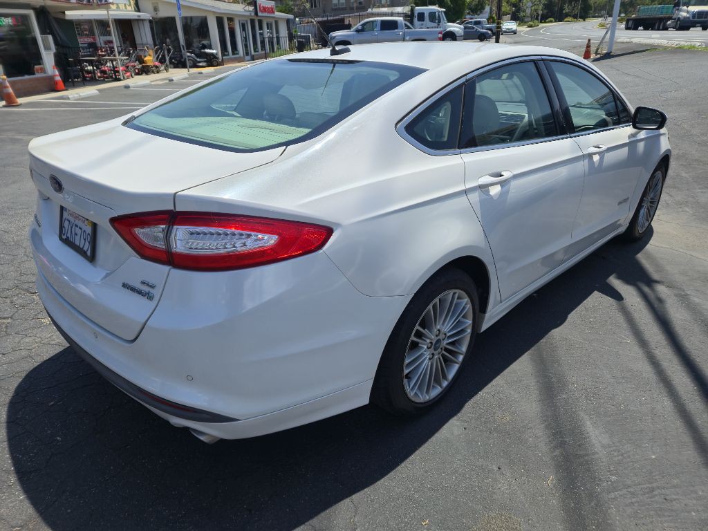 2013 Ford Fusion Image 5