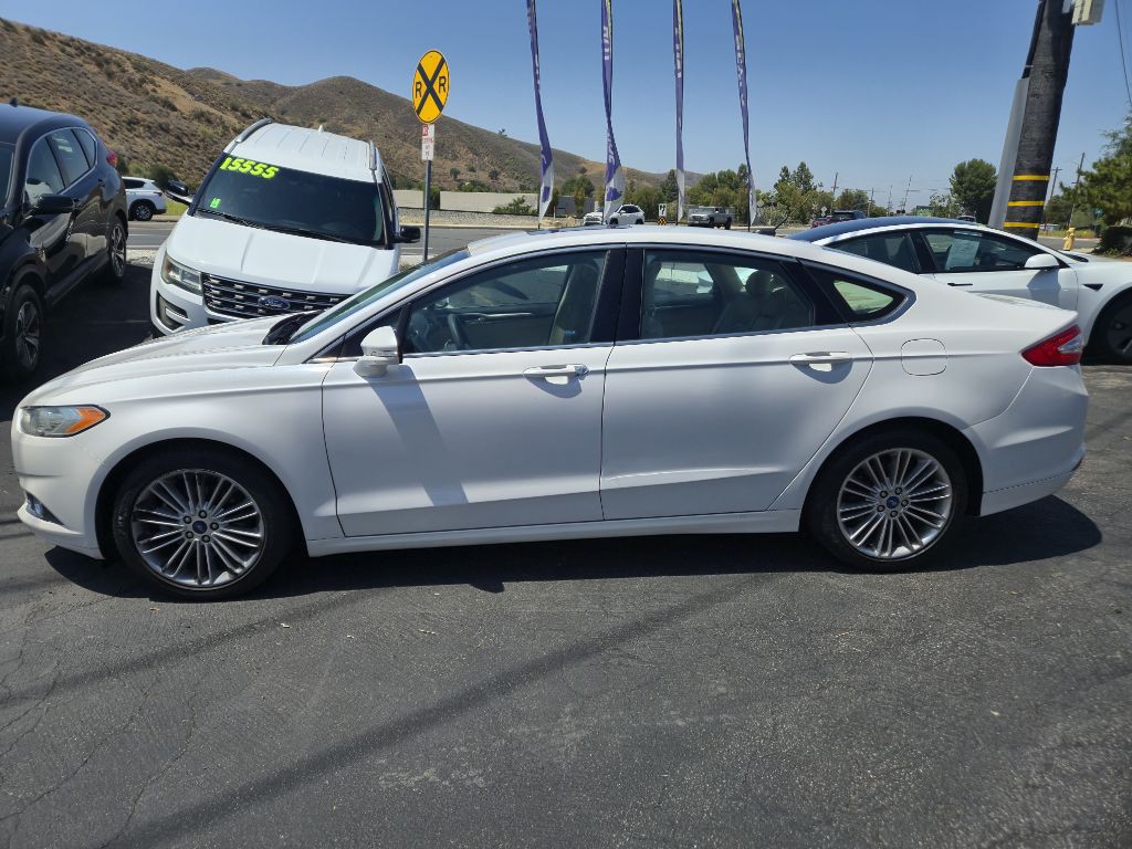 2013 Ford Fusion Image 6