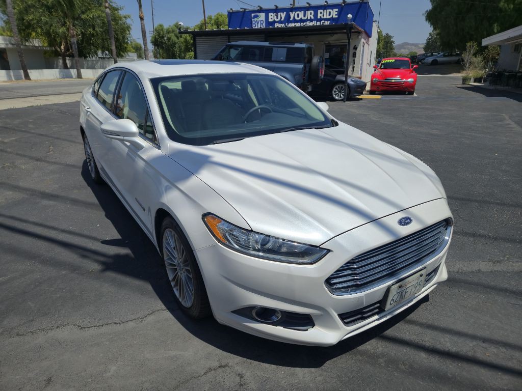 2013 Ford Fusion Image 7
