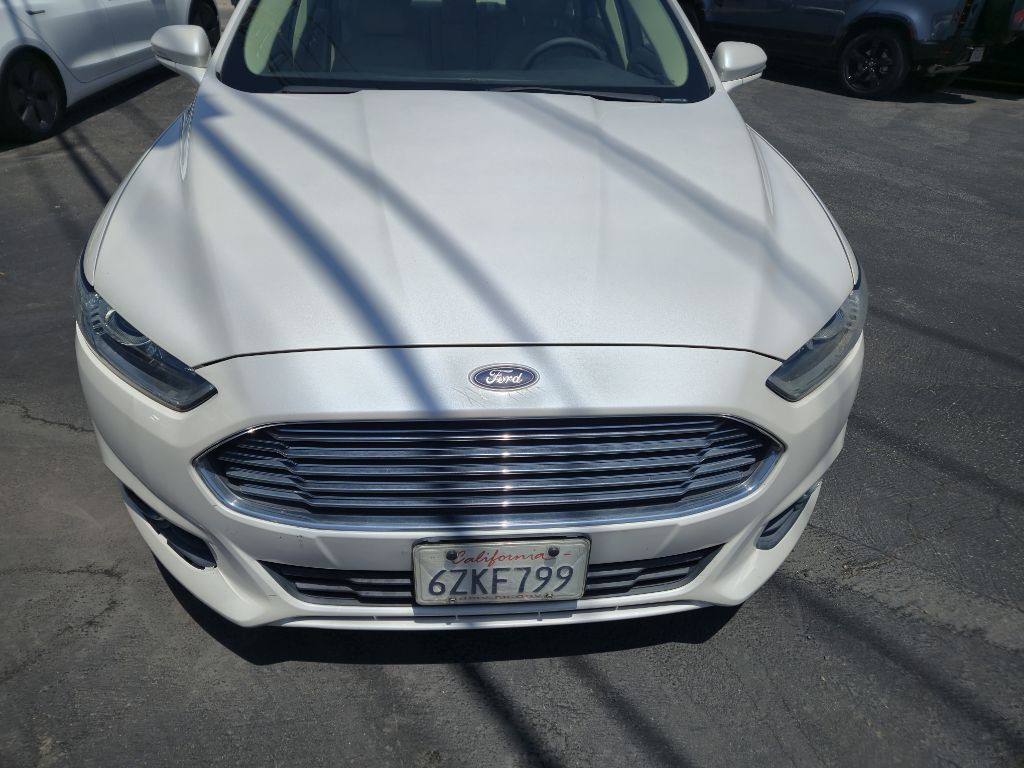 2013 Ford Fusion Image 8