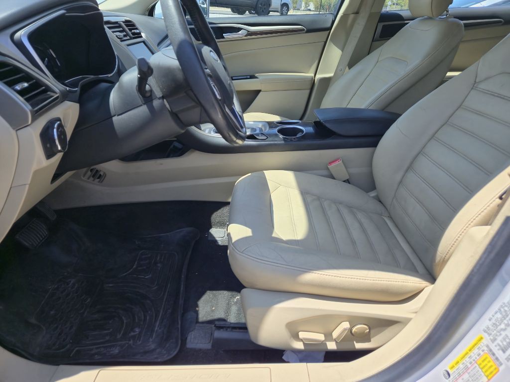 2013 Ford Fusion Image 10