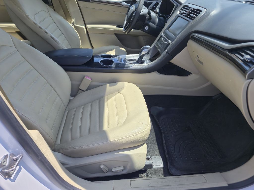 2013 Ford Fusion Image 14