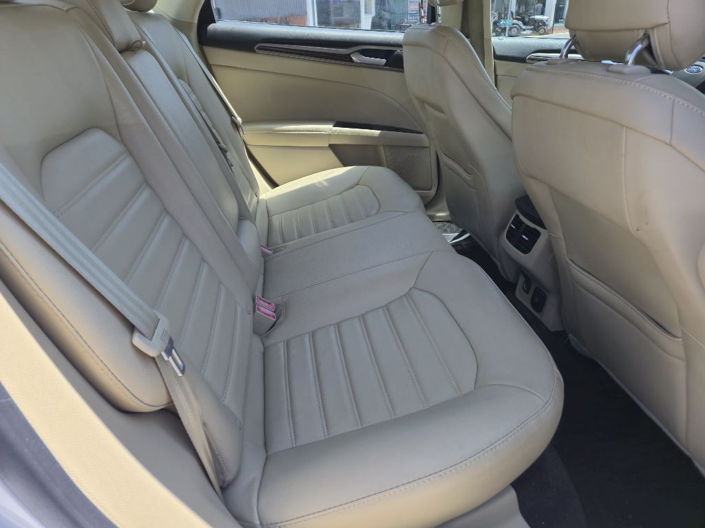 2013 Ford Fusion Image 15