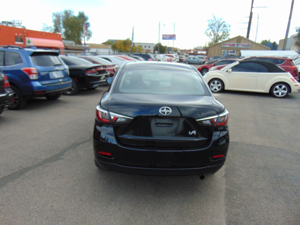 2016 Scion iA Image 5