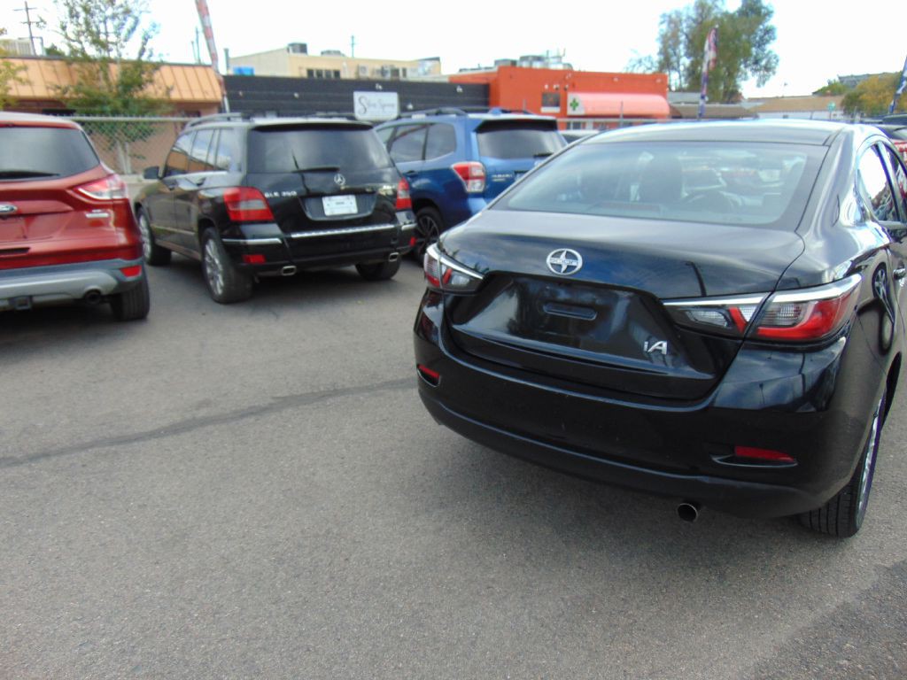 2016 Scion iA Image 6