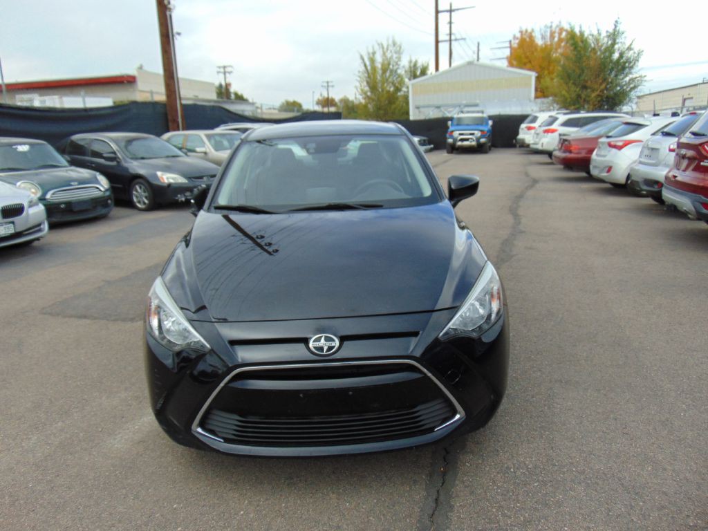 2016 Scion iA Image 1