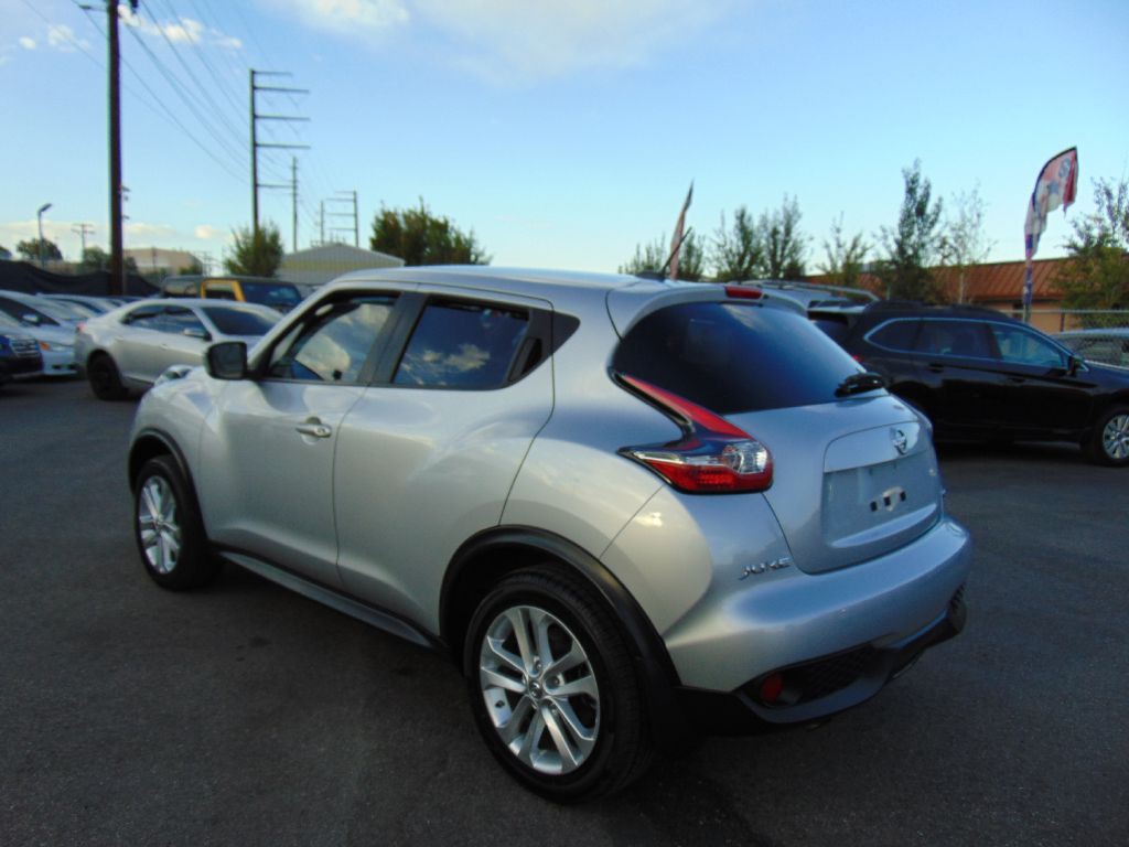 2016 Nissan Juke Image 5