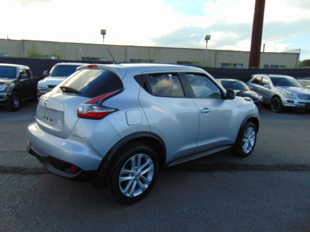 2016 Nissan Juke Image 6