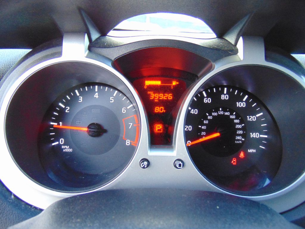 2016 Nissan Juke Image 7