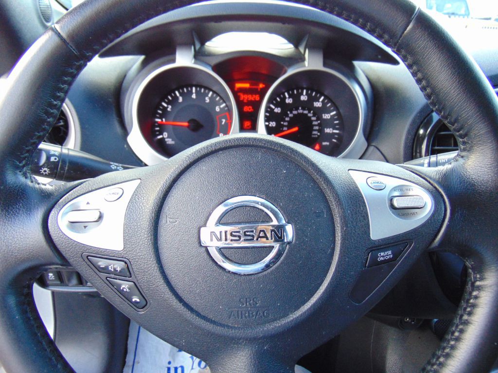 2016 Nissan Juke Image 8