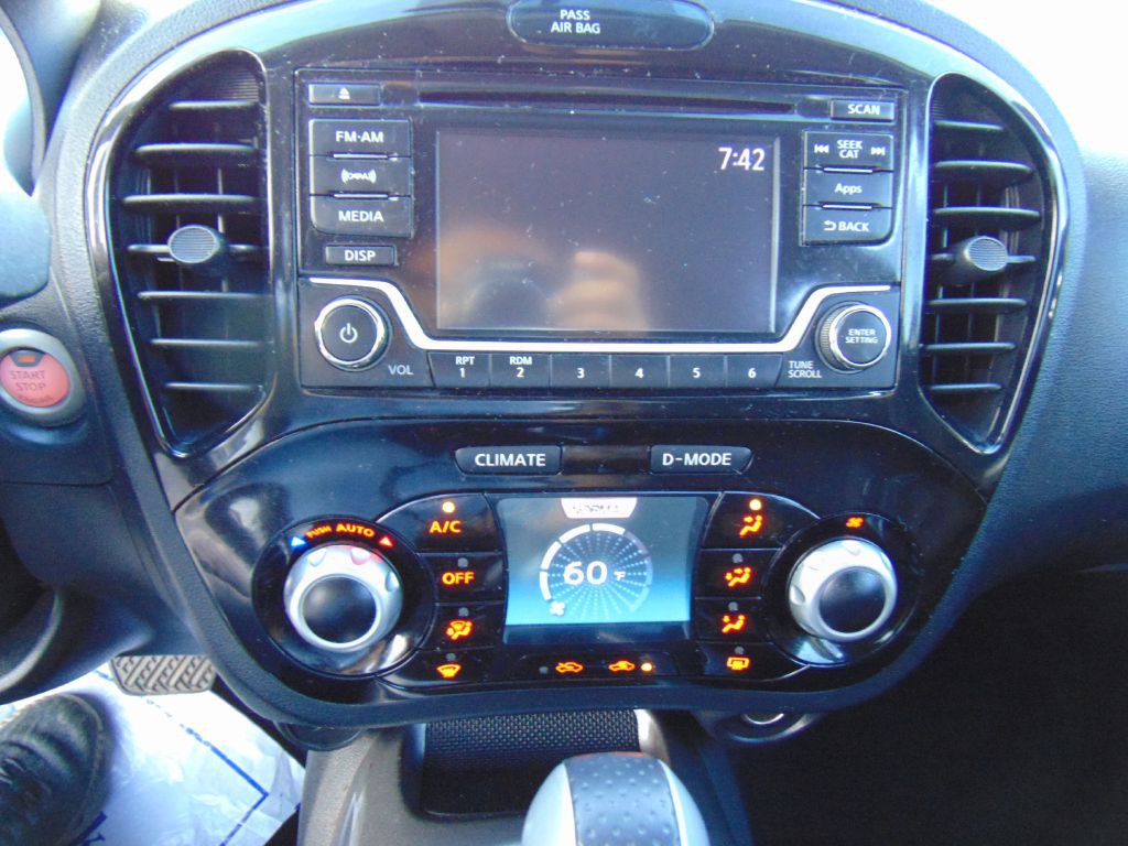 2016 Nissan Juke Image 9