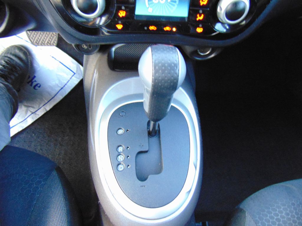 2016 Nissan Juke Image 10