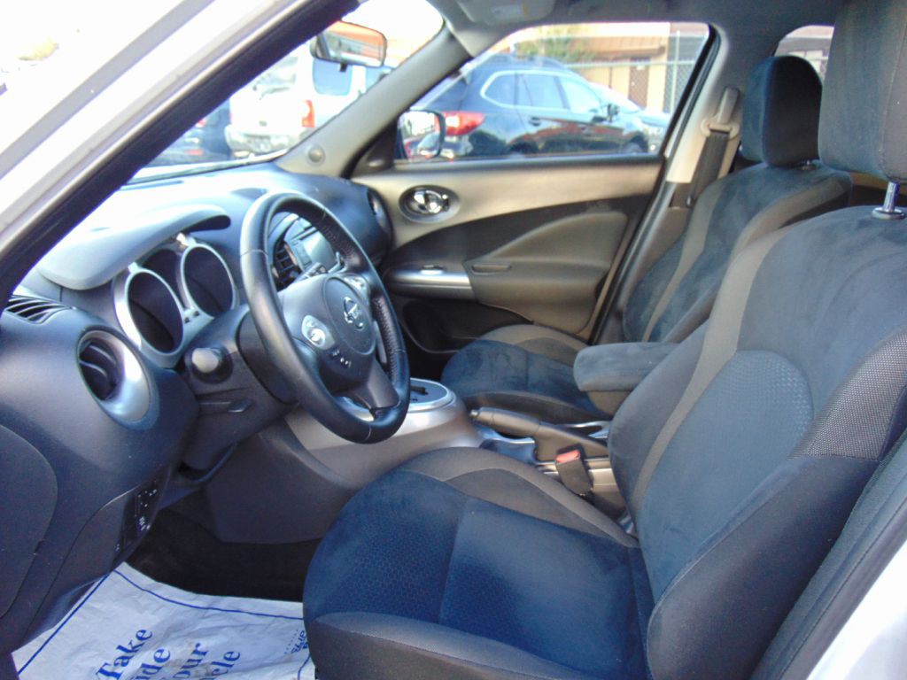 2016 Nissan Juke Image 11