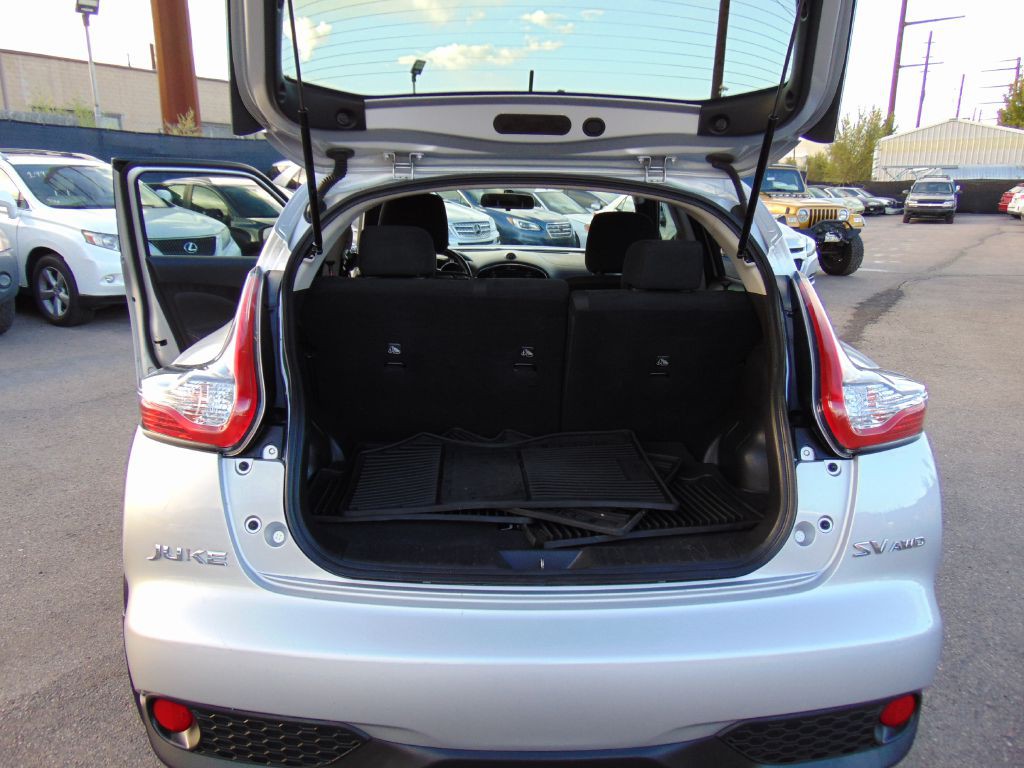 2016 Nissan Juke Image 16