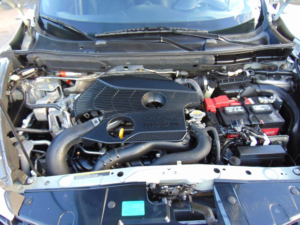 2016 Nissan Juke Image 17