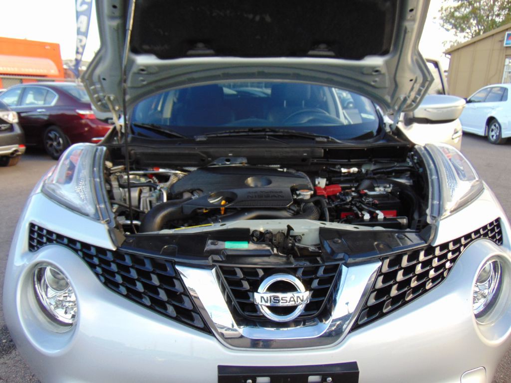 2016 Nissan Juke Image 18