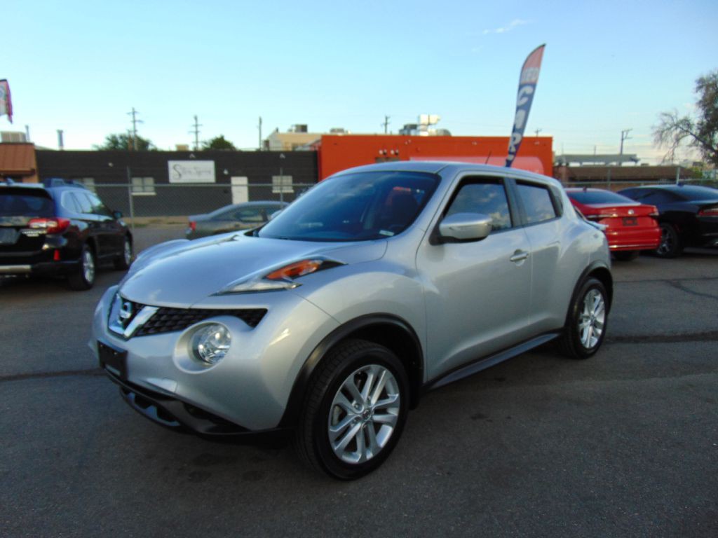 2016 Nissan Juke Image 2